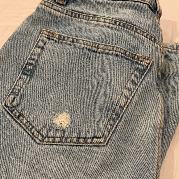 Reformation .:. Abby Straight Leg Jeans in Tenaya - Picture 7 of 11